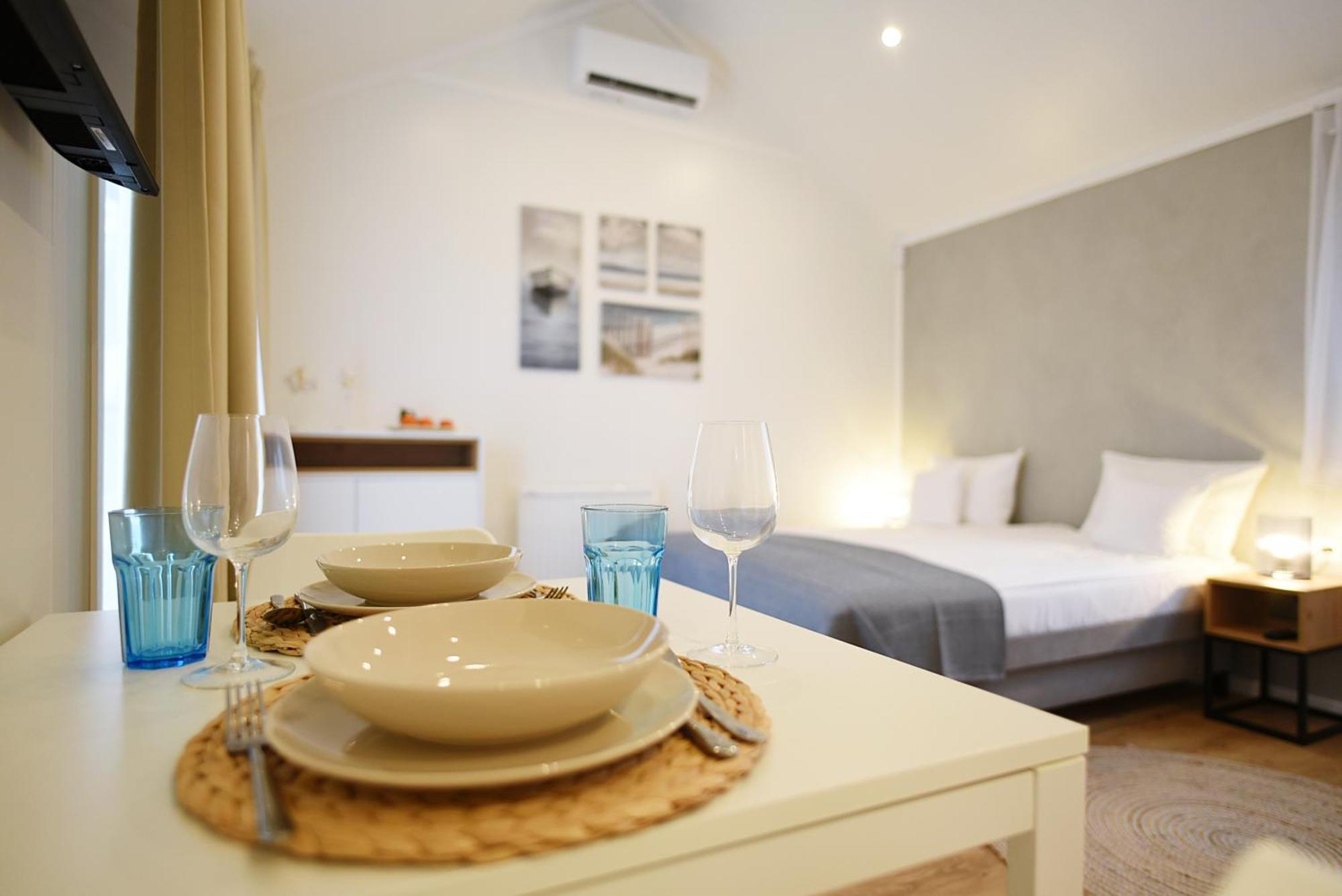 Folga Resort 므르제지노 외부 사진