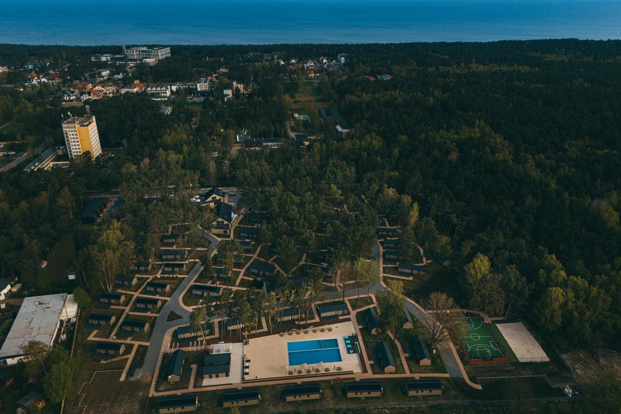 Folga Resort 므르제지노 외부 사진