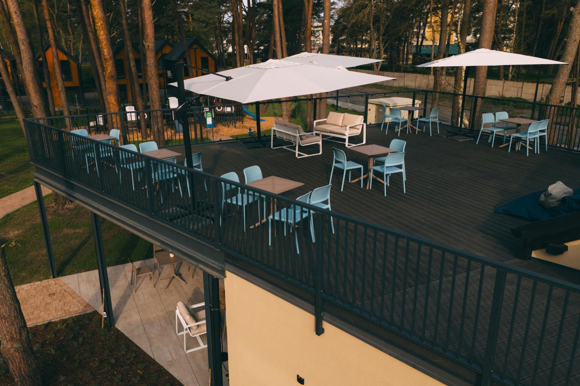 Folga Resort 므르제지노 외부 사진