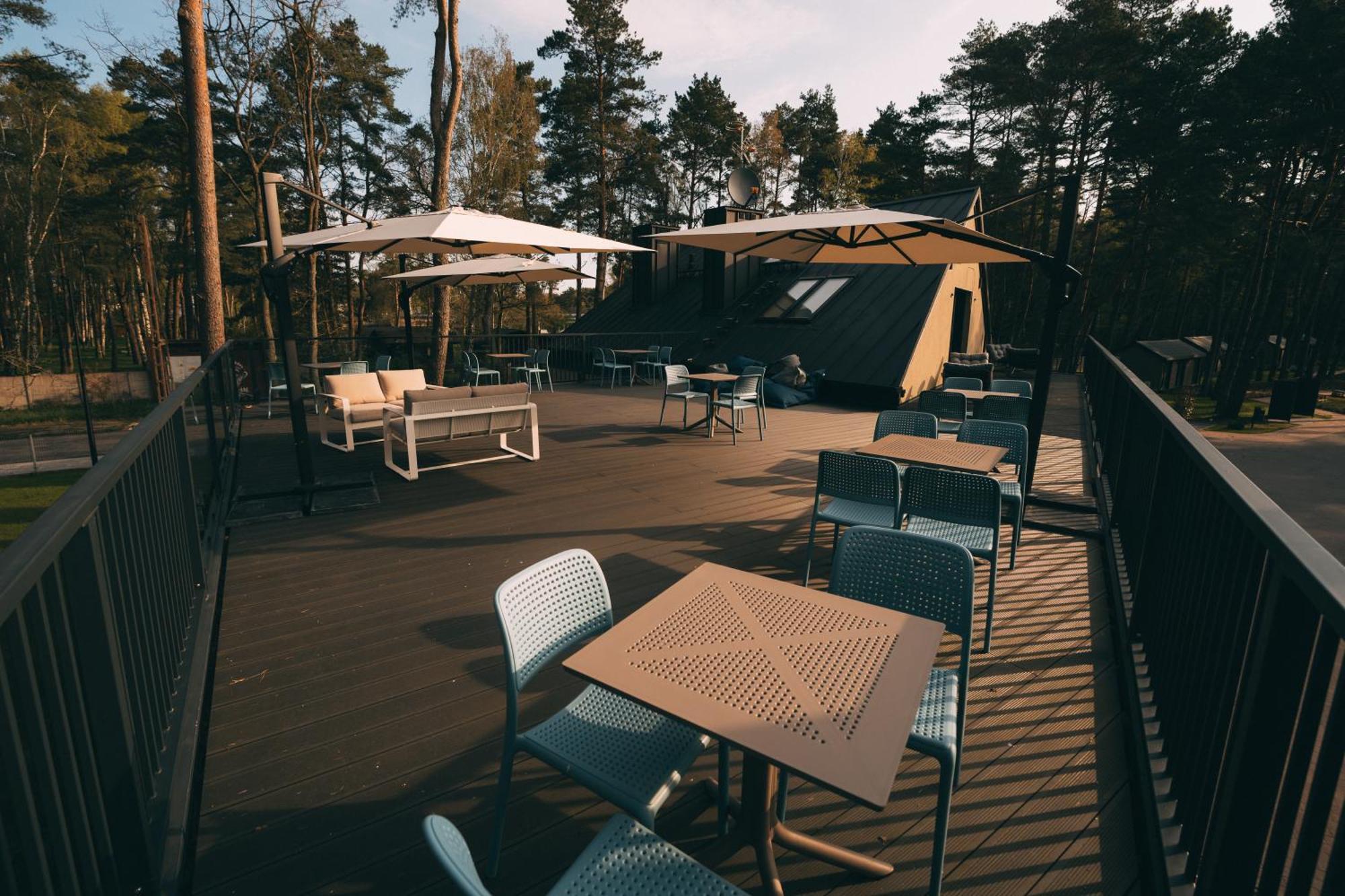 Folga Resort 므르제지노 외부 사진