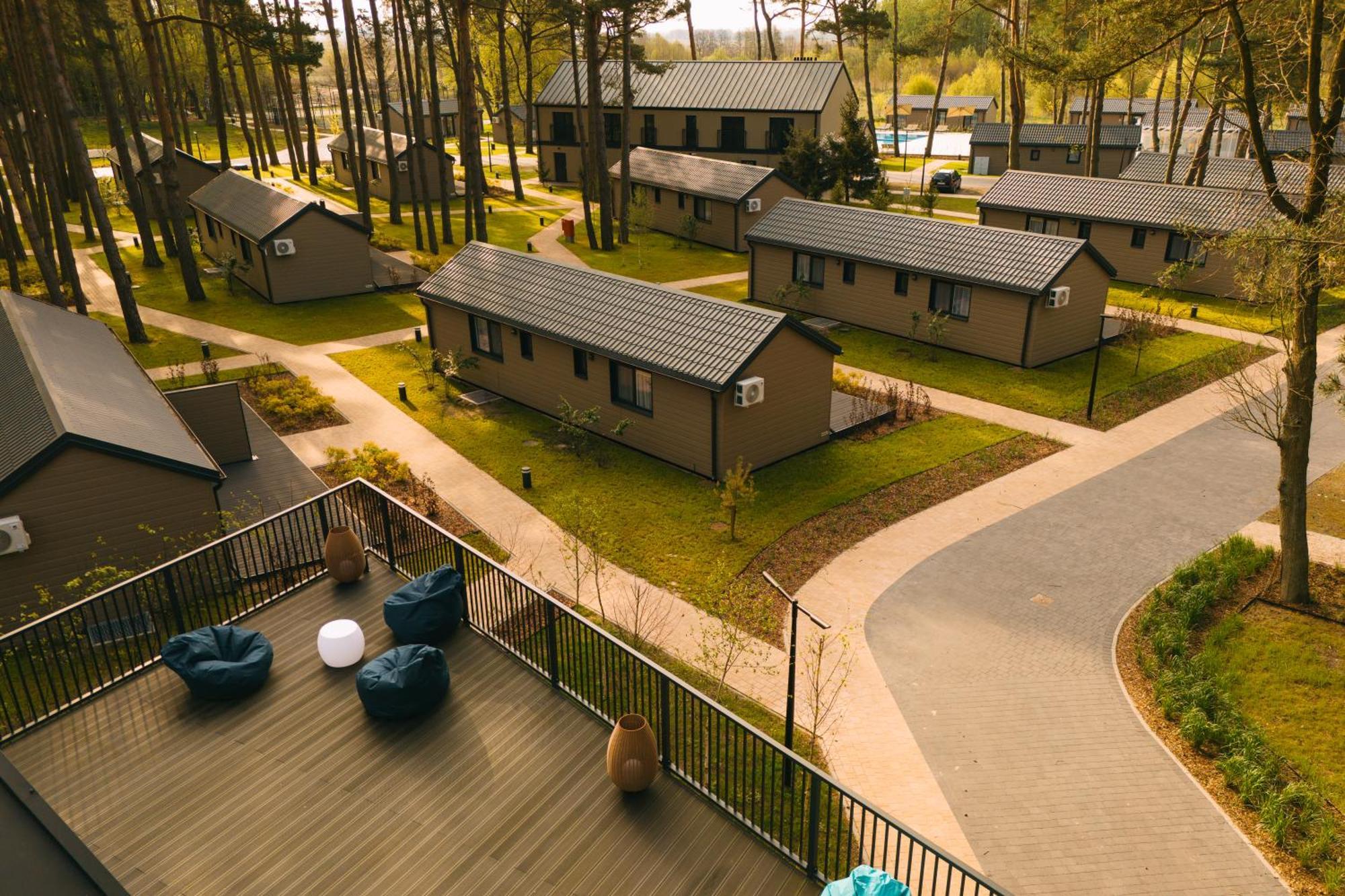Folga Resort 므르제지노 외부 사진