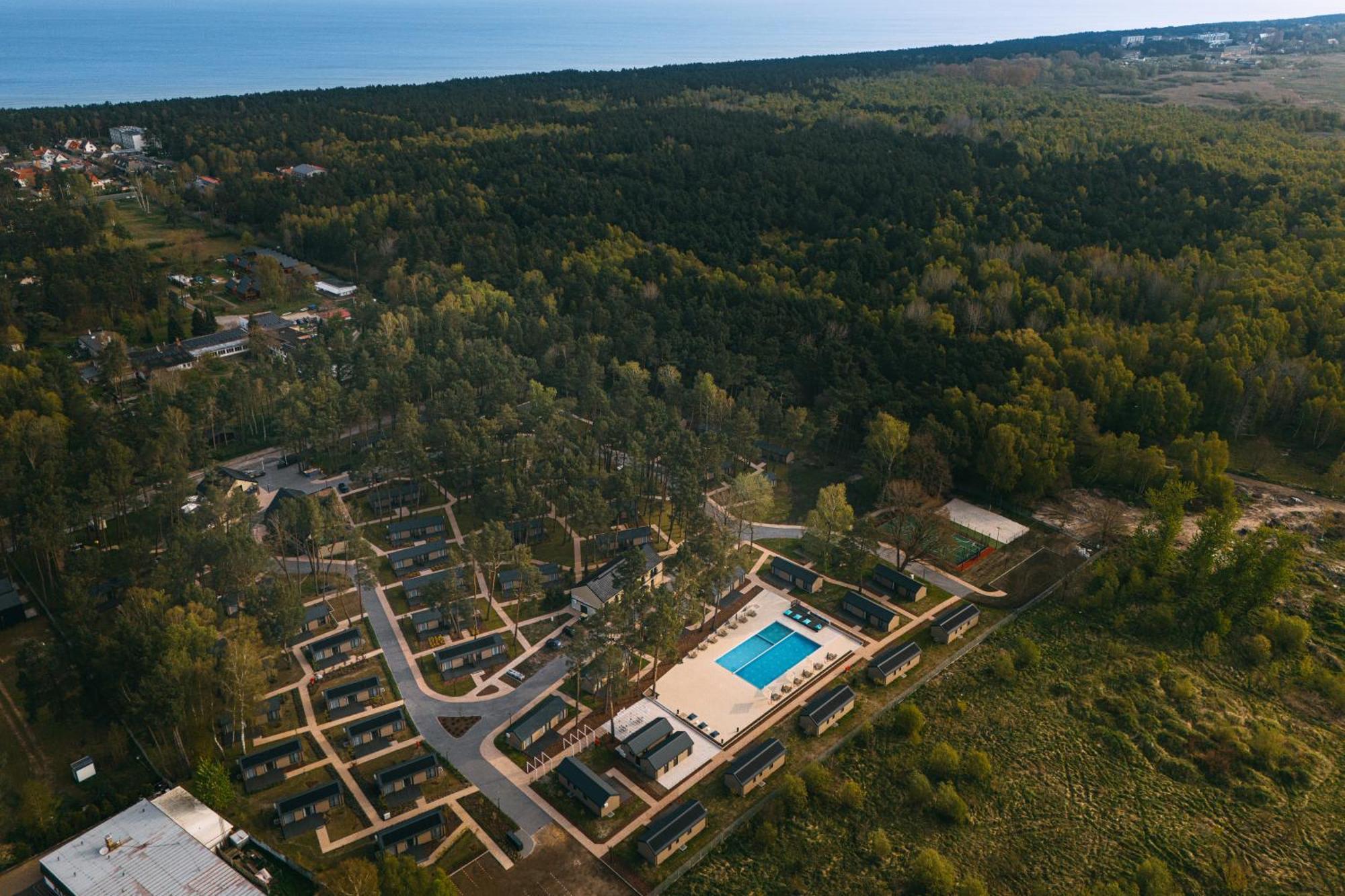 Folga Resort 므르제지노 외부 사진
